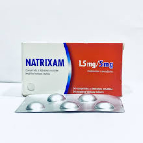 Natrixam Tablet